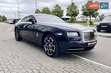 Купе Rolls-Royce Wraith 2015 в 