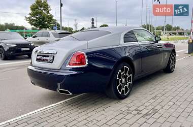 Купе Rolls-Royce Wraith 2015 в 