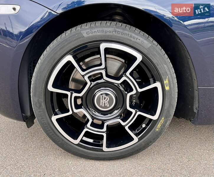 Купе Rolls-Royce Wraith 2015 в Киеве
