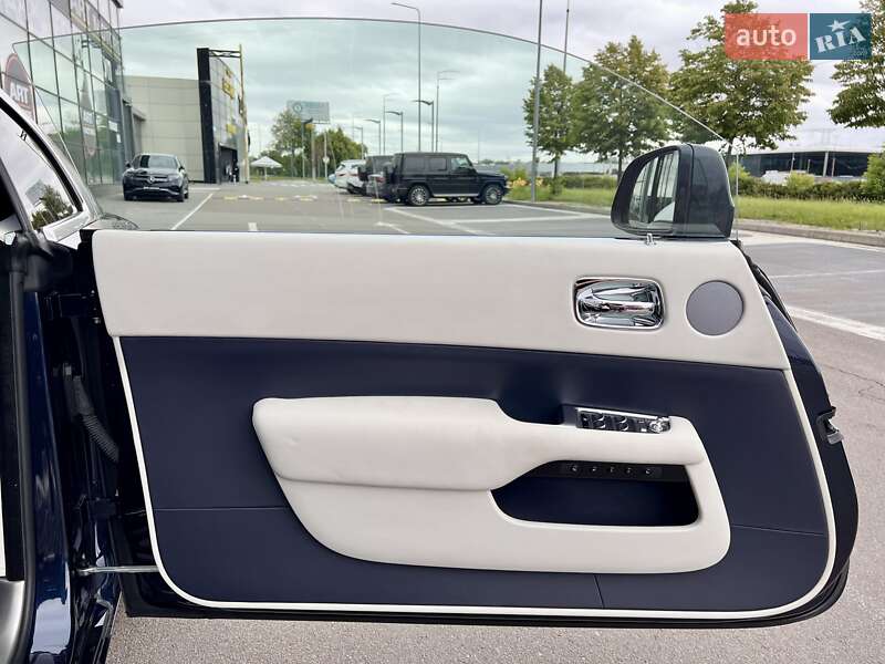 Купе Rolls-Royce Wraith 2015 в Киеве