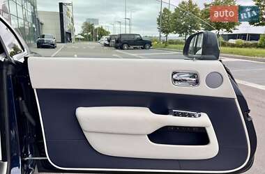 Купе Rolls-Royce Wraith 2015 в 
