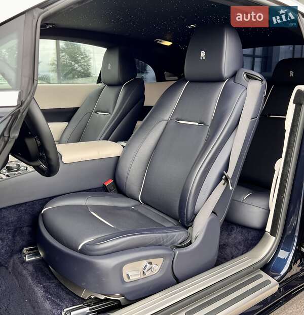 Купе Rolls-Royce Wraith 2015 в Киеве