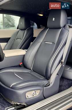 Купе Rolls-Royce Wraith 2015 в 