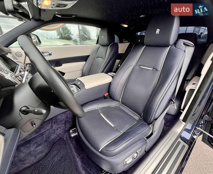 Купе Rolls-Royce Wraith 2015 в Киеве