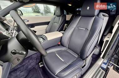Купе Rolls-Royce Wraith 2015 в 