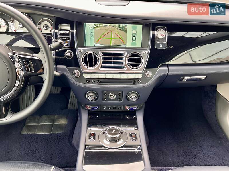 Купе Rolls-Royce Wraith 2015 в Киеве