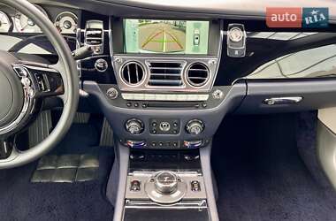 Купе Rolls-Royce Wraith 2015 в 