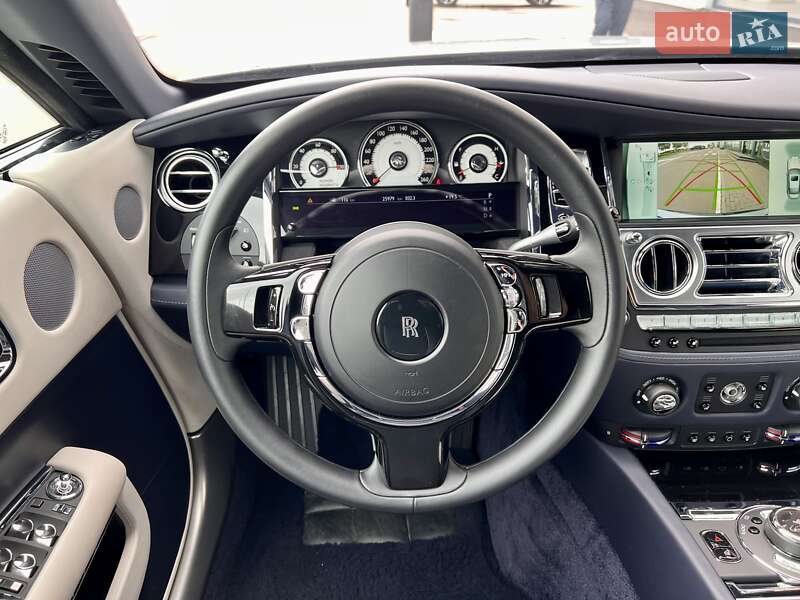 Купе Rolls-Royce Wraith 2015 в Киеве