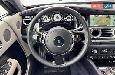 Купе Rolls-Royce Wraith 2015 в 