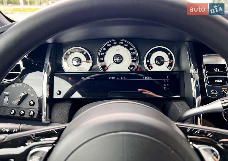 Купе Rolls-Royce Wraith 2015 в Киеве