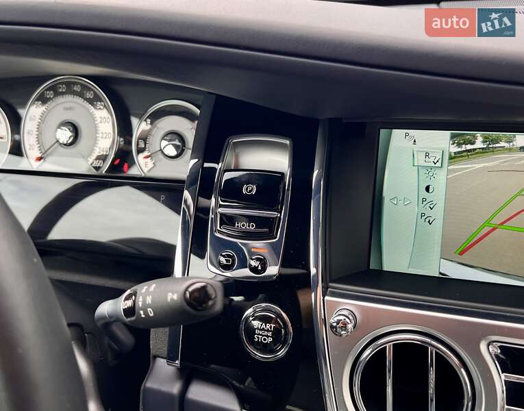 Купе Rolls-Royce Wraith 2015 в Киеве