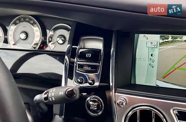 Купе Rolls-Royce Wraith 2015 в 