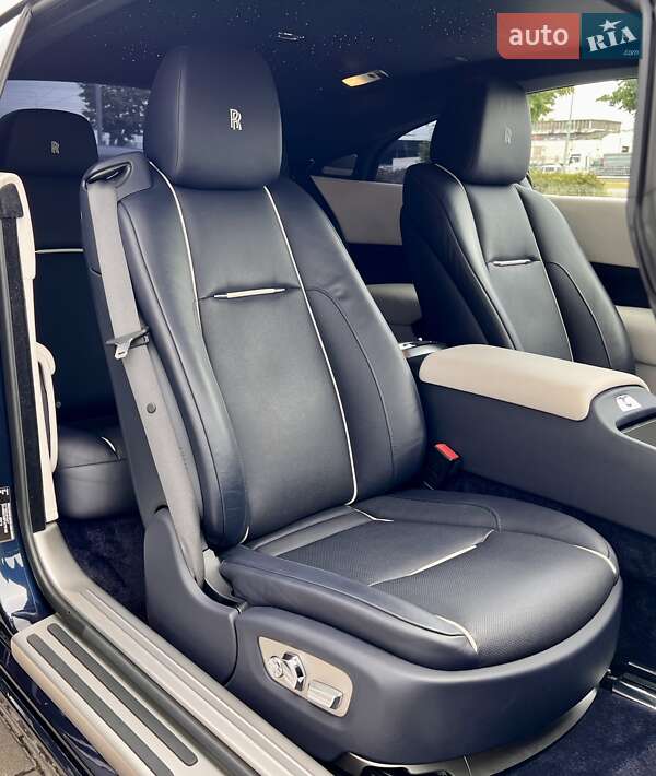 Купе Rolls-Royce Wraith 2015 в Киеве