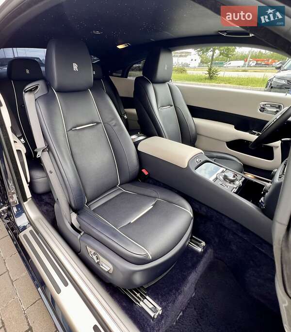 Купе Rolls-Royce Wraith 2015 в Киеве