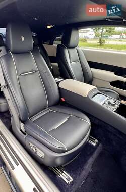 Купе Rolls-Royce Wraith 2015 в 