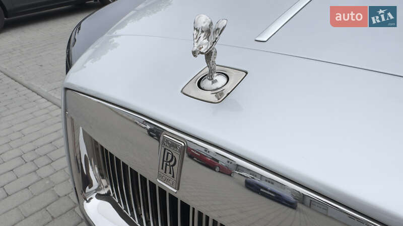 Купе Rolls-Royce Wraith 2014 в Львові