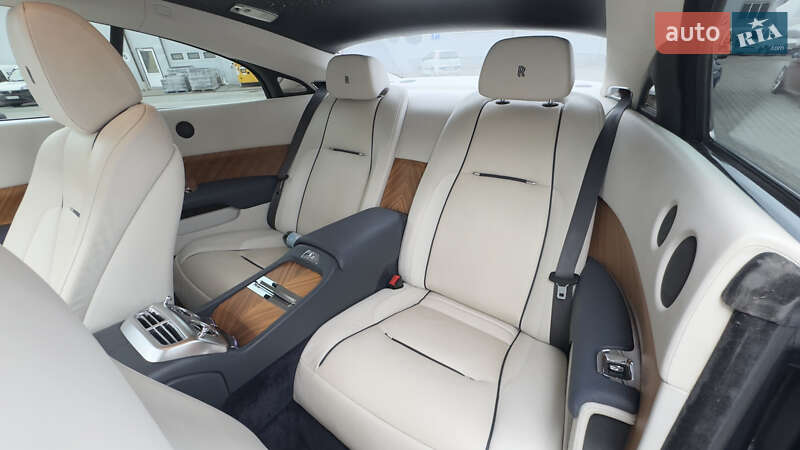 Купе Rolls-Royce Wraith 2014 в Львові