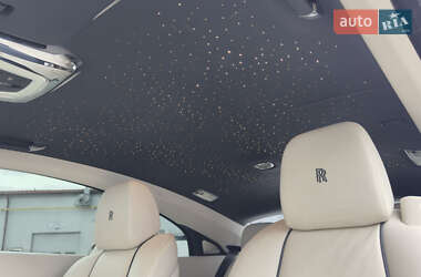 Купе Rolls-Royce Wraith 2014 в 