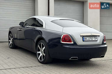Купе Rolls-Royce Wraith 2014 в 
