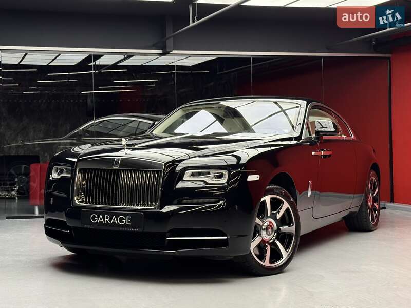 Купе Rolls-Royce Wraith 2020 в 