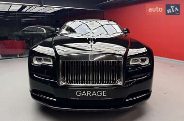 Купе Rolls-Royce Wraith 2020 в 