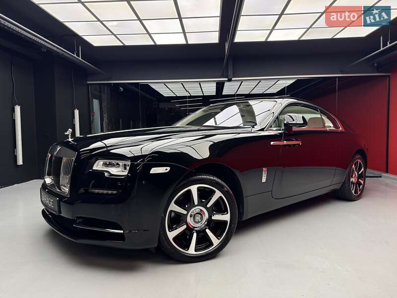 Купе Rolls-Royce Wraith 2020 в Києві фото 5 Купе Rolls-Royce Wraith 2020 в Києві