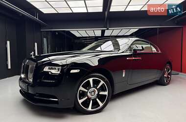 Купе Rolls-Royce Wraith 2020 в 