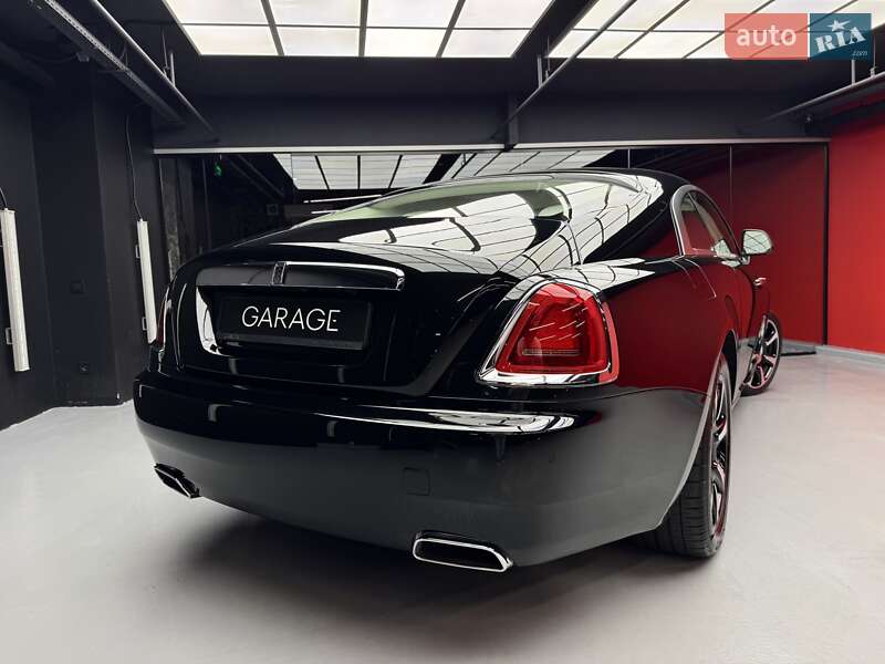 Купе Rolls-Royce Wraith 2020 в Києві фото 13 Купе Rolls-Royce Wraith 2020 в Києві