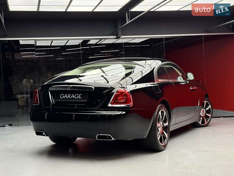 Купе Rolls-Royce Wraith 2020 в Києві фото 16 Купе Rolls-Royce Wraith 2020 в Києві