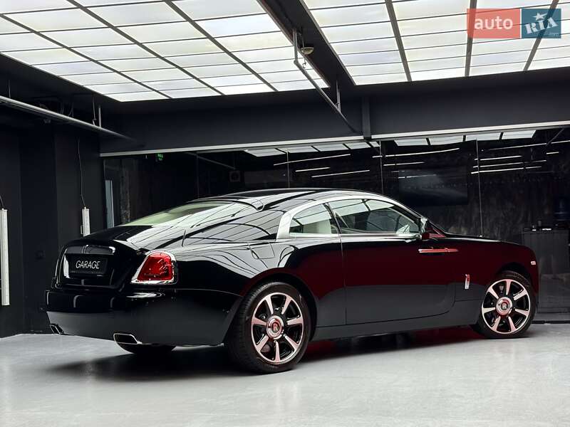 Купе Rolls-Royce Wraith 2020 в Києві фото 17 Купе Rolls-Royce Wraith 2020 в Києві