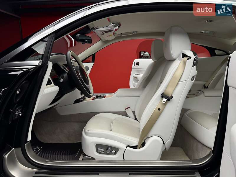 Купе Rolls-Royce Wraith 2020 в Києві фото 23 Купе Rolls-Royce Wraith 2020 в Києві