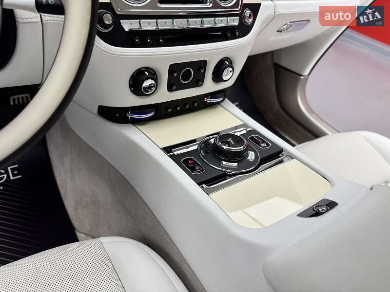 Купе Rolls-Royce Wraith 2020 в Києві фото 33 Купе Rolls-Royce Wraith 2020 в Києві