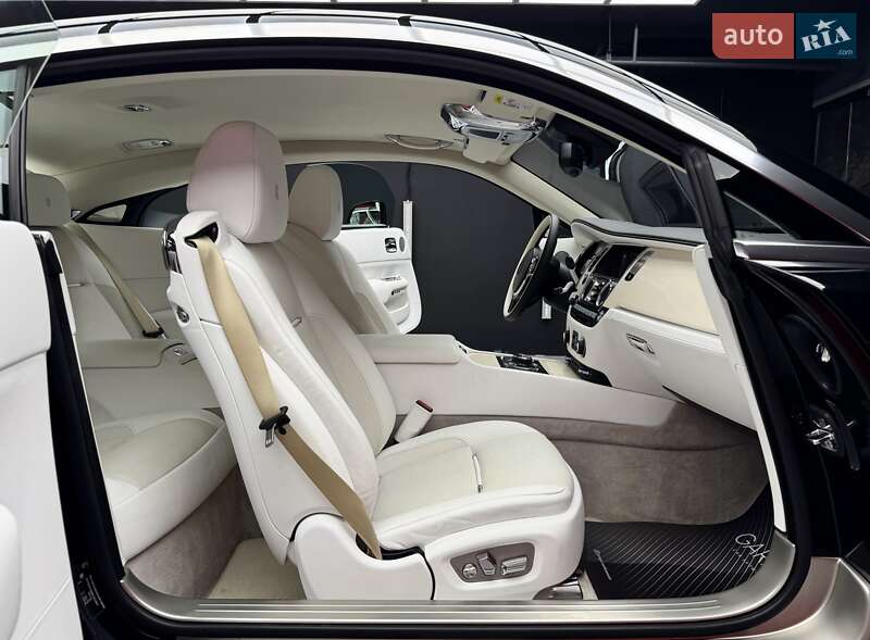 Купе Rolls-Royce Wraith 2020 в Києві фото 41 Купе Rolls-Royce Wraith 2020 в Києві