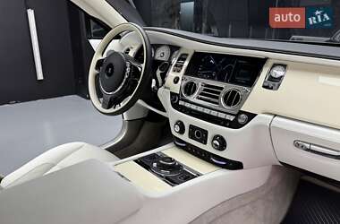 Купе Rolls-Royce Wraith 2020 в 