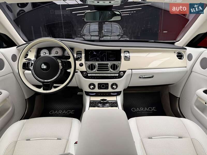 Купе Rolls-Royce Wraith 2020 в Києві фото 34 Купе Rolls-Royce Wraith 2020 в Києві