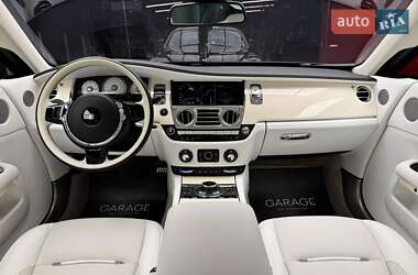 Купе Rolls-Royce Wraith 2020 в 