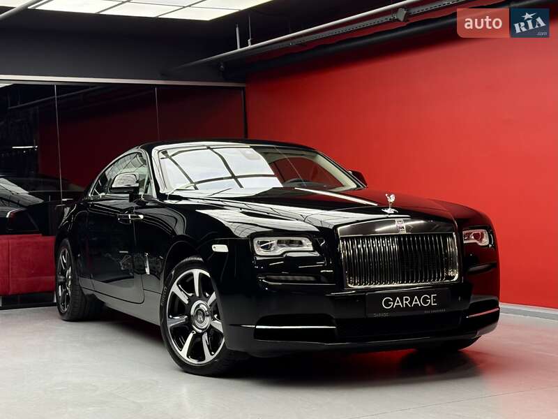 Купе Rolls-Royce Wraith 2020 в Києві фото 11 Купе Rolls-Royce Wraith 2020 в Києві