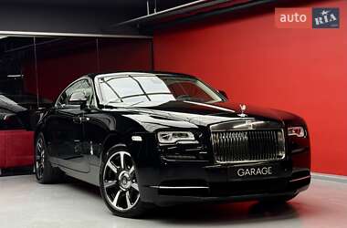 Купе Rolls-Royce Wraith 2020 в 