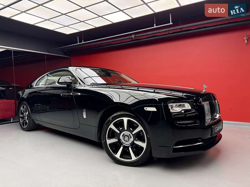 Купе Rolls-Royce Wraith 2020 в Києві фото 9 Купе Rolls-Royce Wraith 2020 в Києві
