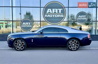 Купе Rolls-Royce Wraith 2015 в 