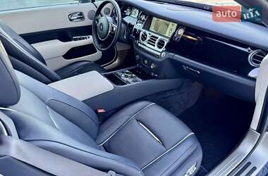 Купе Rolls-Royce Wraith 2015 в 