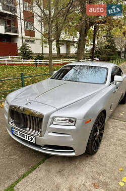 ROLLS-ROYCE WRAITH 2014
