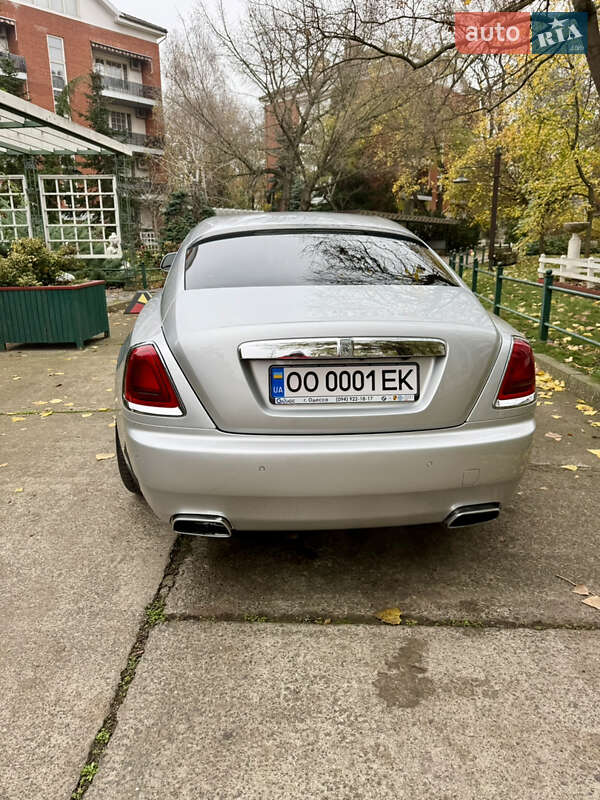 Купе Rolls-Royce Wraith 2014 в Одессе фото 13 Купе Rolls-Royce Wraith 2014 в Одессе