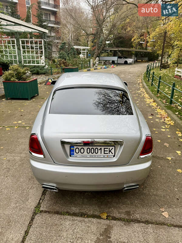 Купе Rolls-Royce Wraith 2014 в Одессе фото 16 Купе Rolls-Royce Wraith 2014 в Одессе