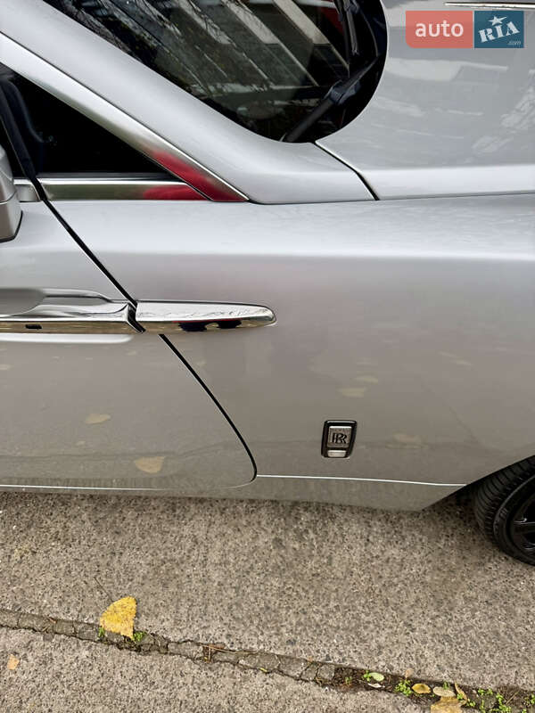 Купе Rolls-Royce Wraith 2014 в Одессе фото 26 Купе Rolls-Royce Wraith 2014 в Одессе