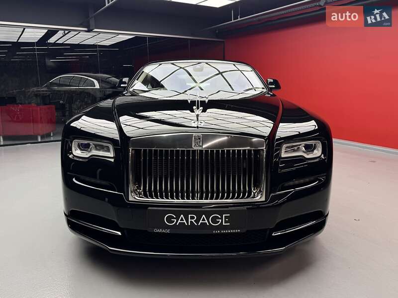 Купе Rolls-Royce Wraith 2020 в Киеве