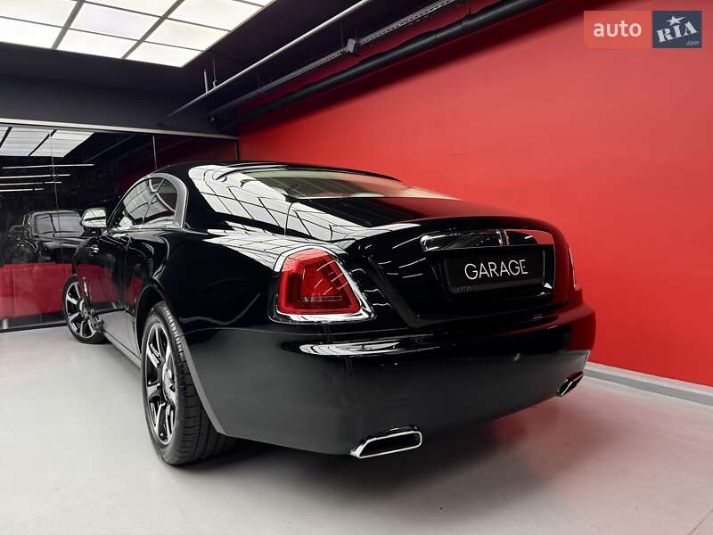 Купе Rolls-Royce Wraith 2020 в Киеве