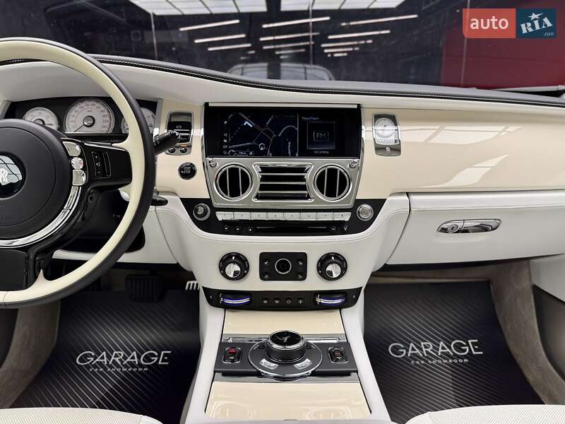 Купе Rolls-Royce Wraith 2020 в Киеве