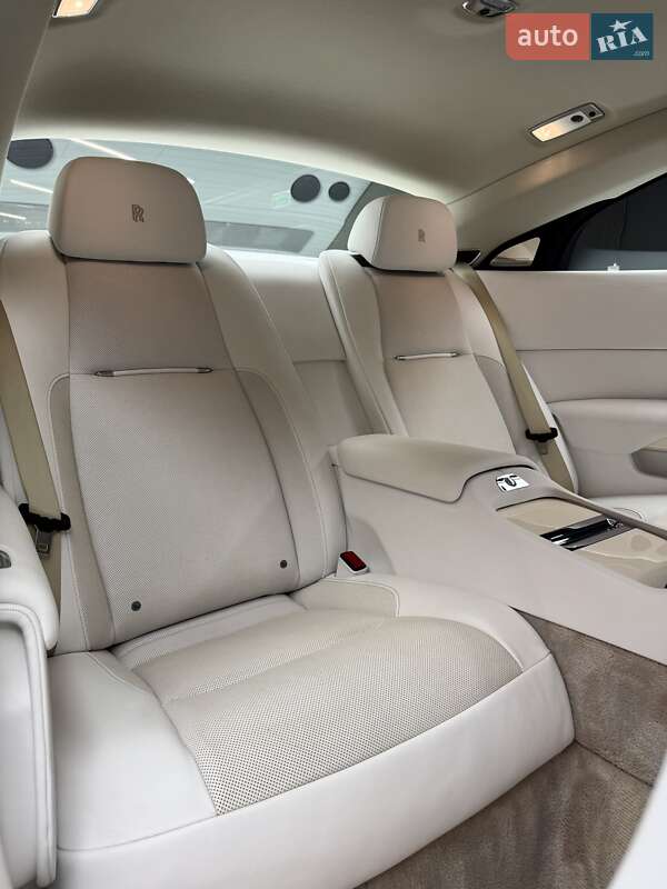 Купе Rolls-Royce Wraith 2020 в Киеве