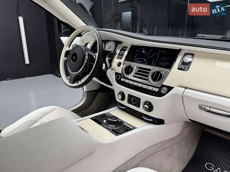 Купе Rolls-Royce Wraith 2020 в Киеве